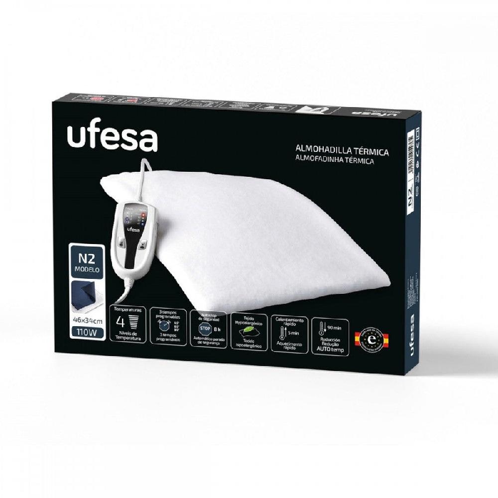 ufesa Almohadilla eléctrica Flexy Heat N2 46x34cm Tienda de fábrica
