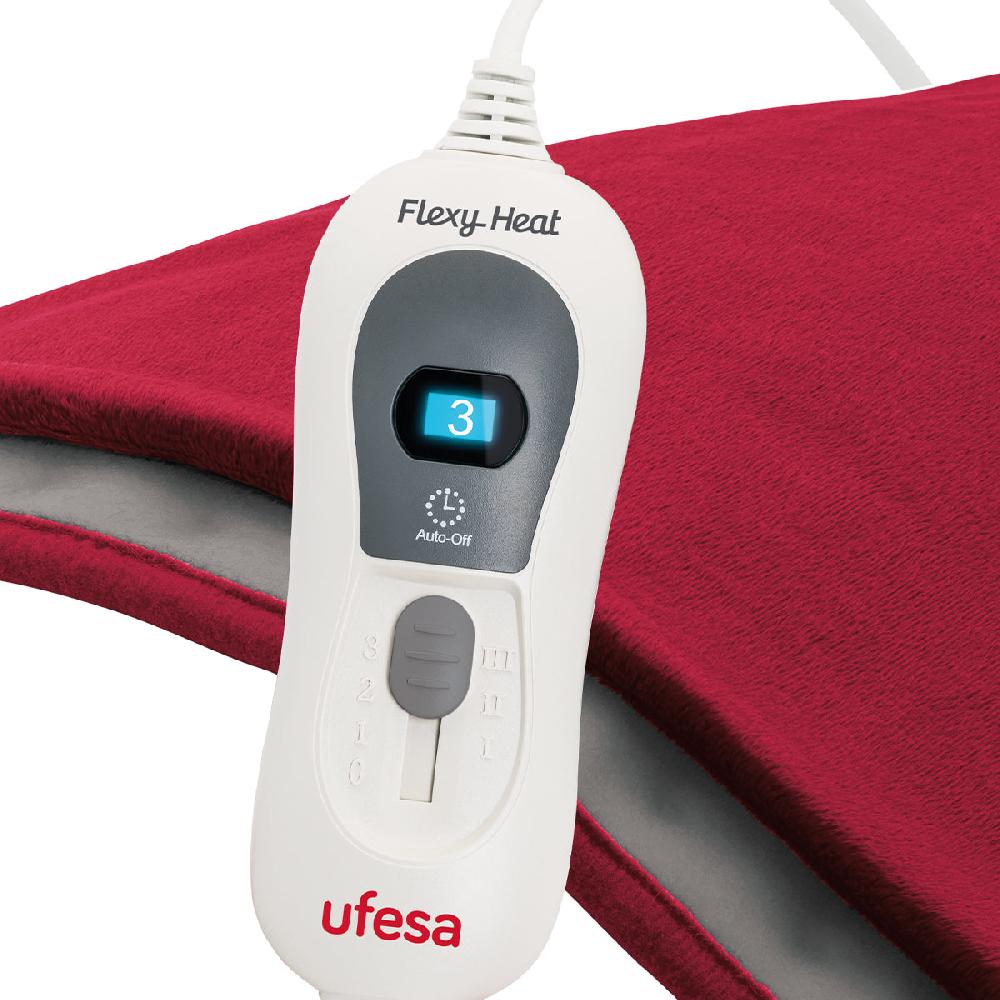 ufesa Almohadilla eléctrica Flexy Heat TN Precios de Black Friday
