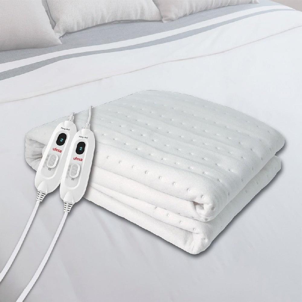 ufesa Calientacamas Flexy Heat CME 150x130cm Libre de impuestos