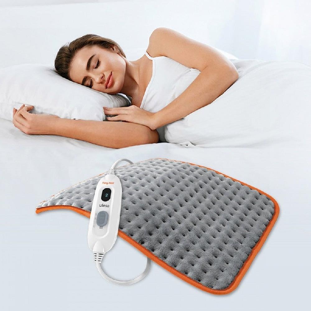 ufesa Almohadilla eléctrica Flexy Heat Colors 2 45x35cm Descuentos del mes