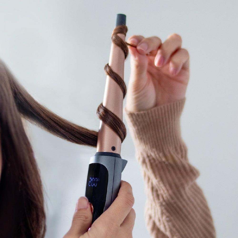 ufesa Rizador de pelo cónico 13-25mm Keratin Rebajas baratas