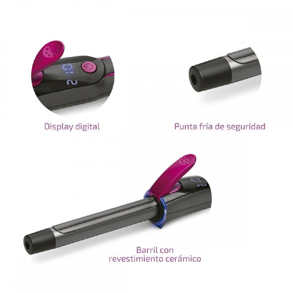 ufesa Rizador de pelo cerámico 19mm Ringlet Descuento