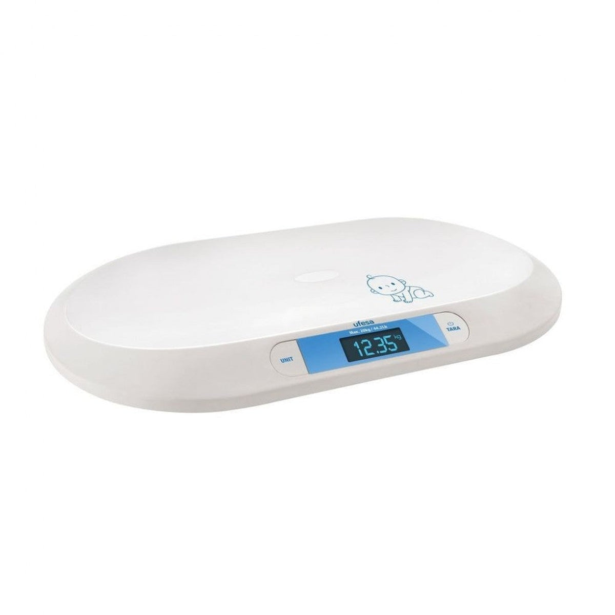 ufesa Bascula de bebe BN2020 Tienda