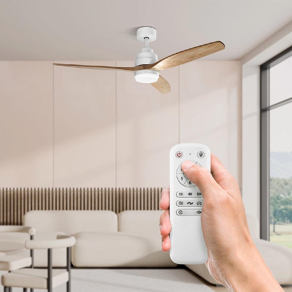 ufesa Ventilador de techo con luz Nepal Últimos 2 días