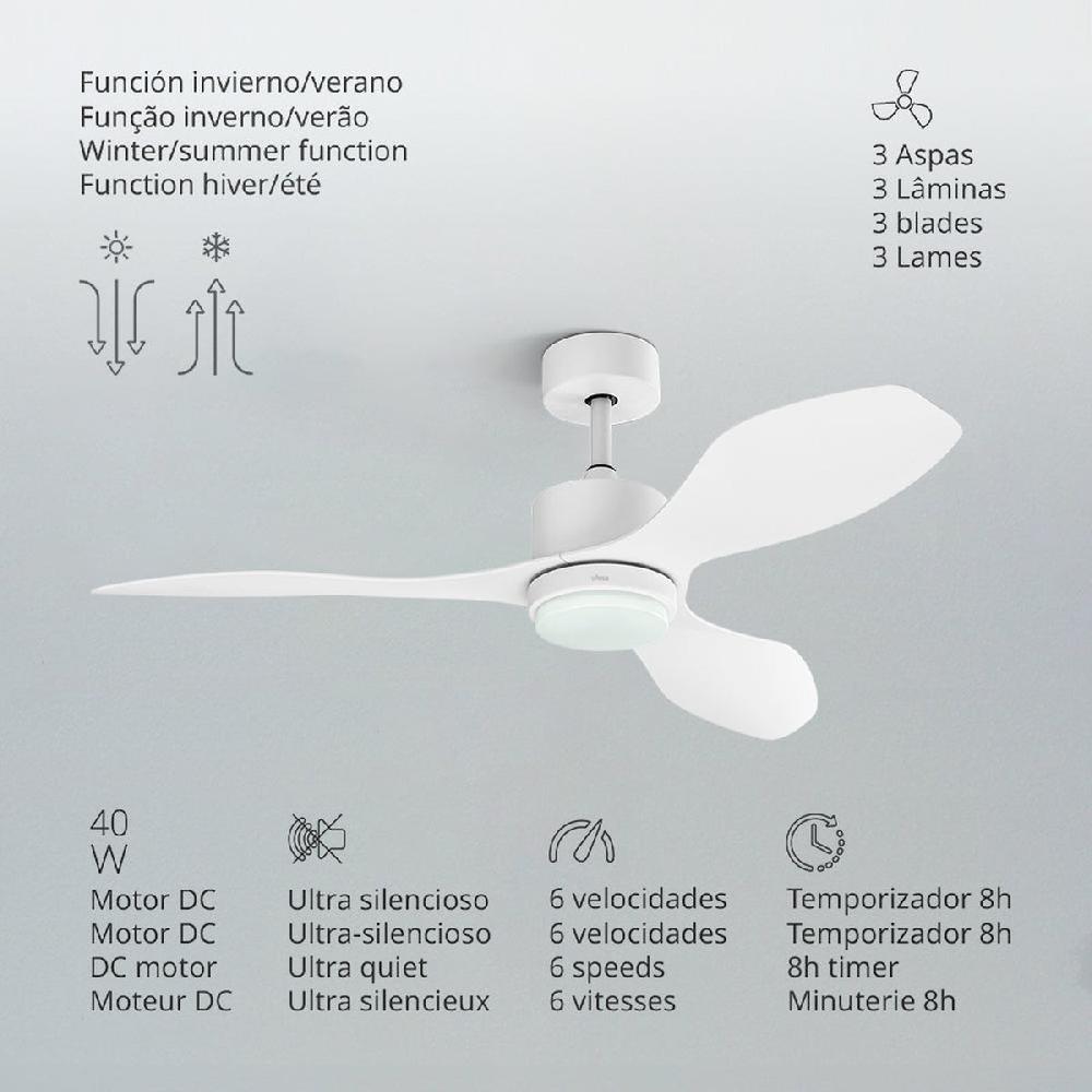 ufesa Ventilador de techo Bután Promoción por tiempo limitado