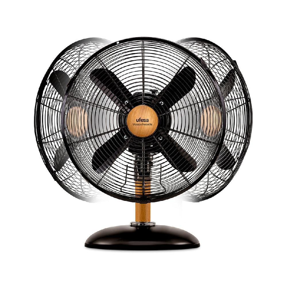 ufesa Ventilador sobremesa Masachusets Mini Oferta especial de fábrica