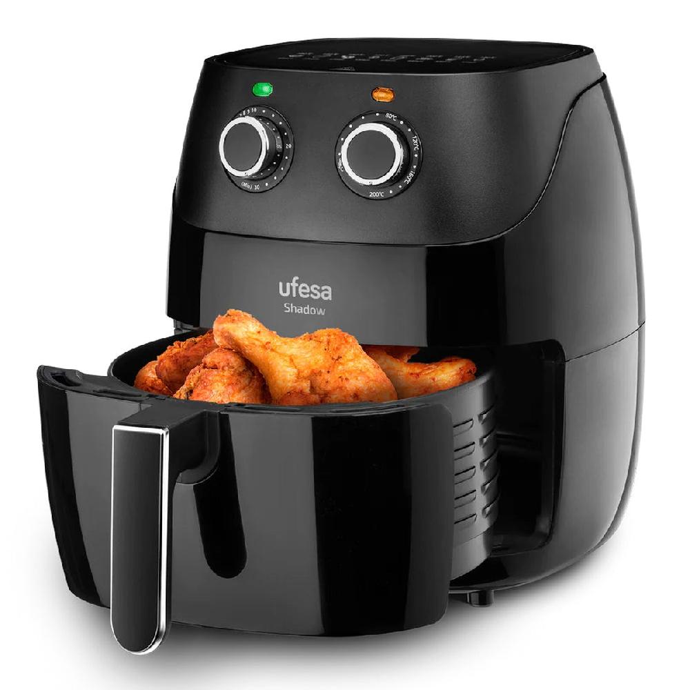 ufesa Freidora de aire 5L Shadow