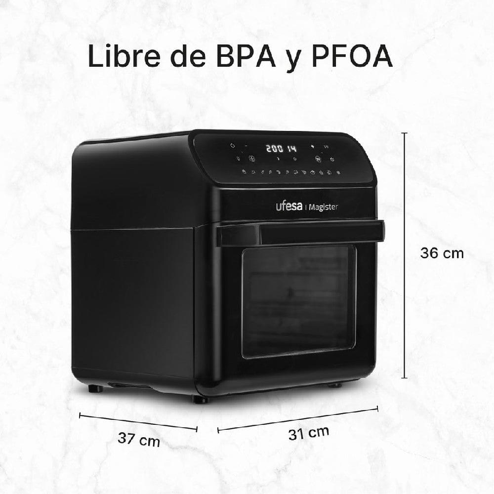 ufesa Freidora de aire digital 12L Magister Ofertas especiales