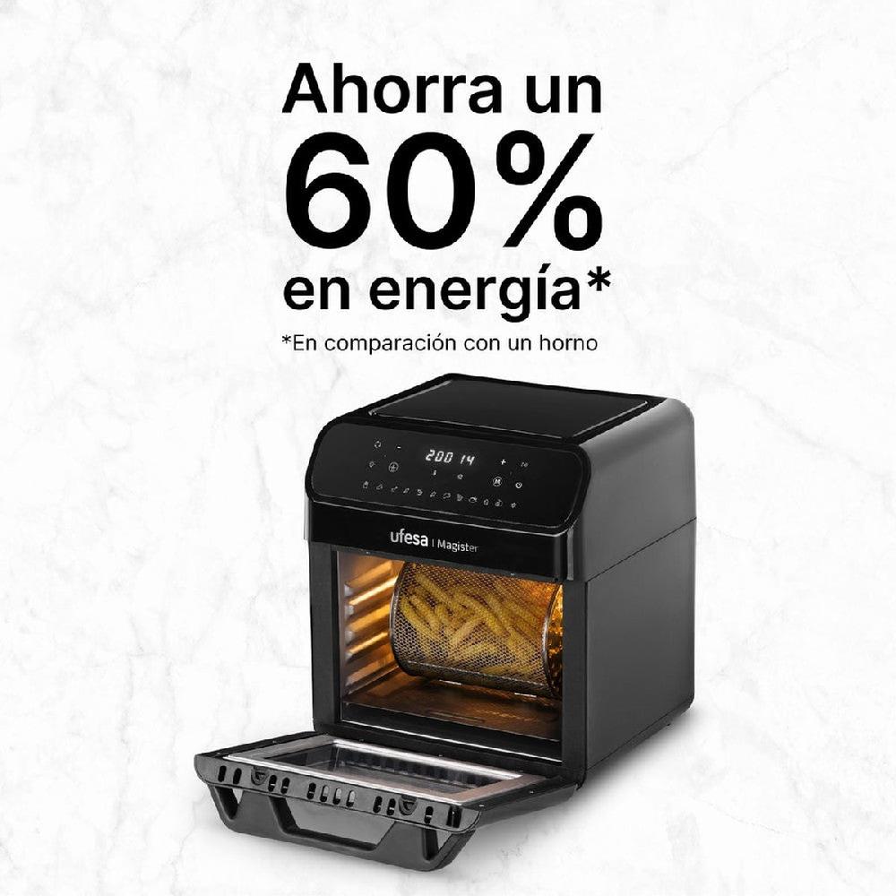 ufesa Freidora de aire digital 12L Magister Ofertas especiales