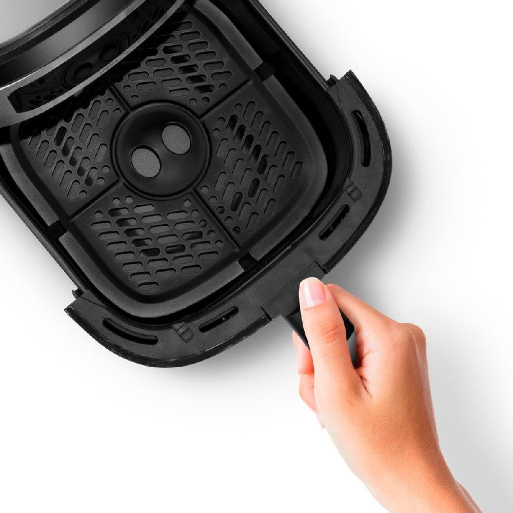 ufesa Freidora de aire digital 6.5L Falcon Inox Grandes ahorros