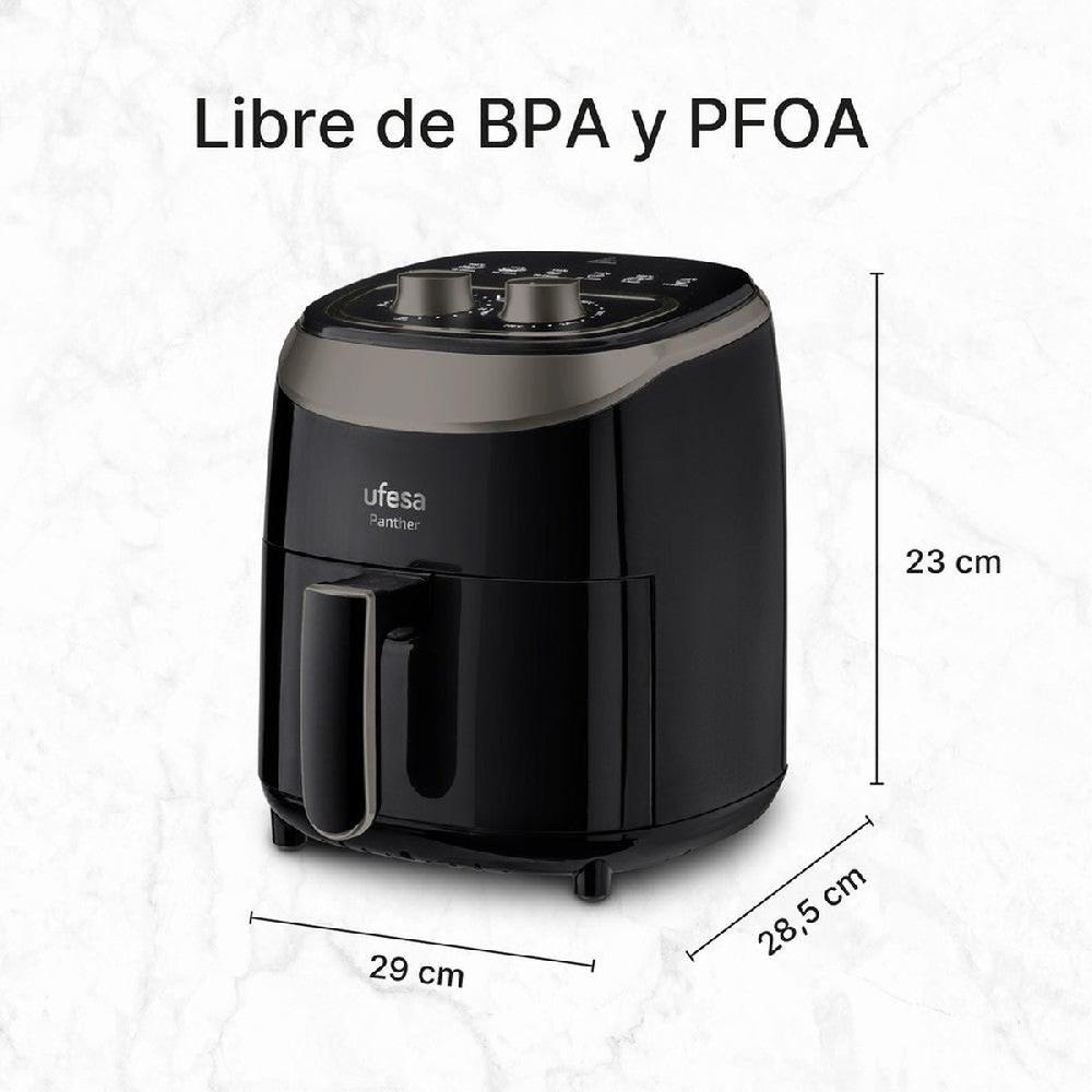 ufesa Freidora de aire 3.5L Panther Precio ultrabajo