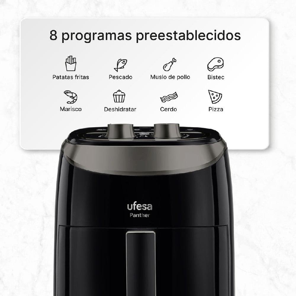 ufesa Freidora de aire 3.5L Panther Precio ultrabajo