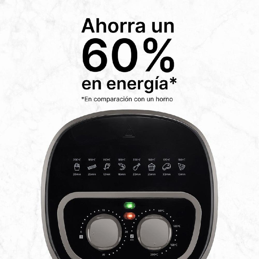 ufesa Freidora de aire 3.5L Panther Precio ultrabajo