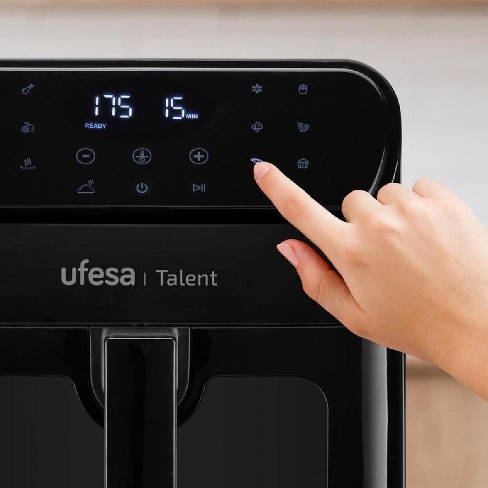 ufesa Freidora de aire digital 6.5L Talent Devoluciones gratuitas