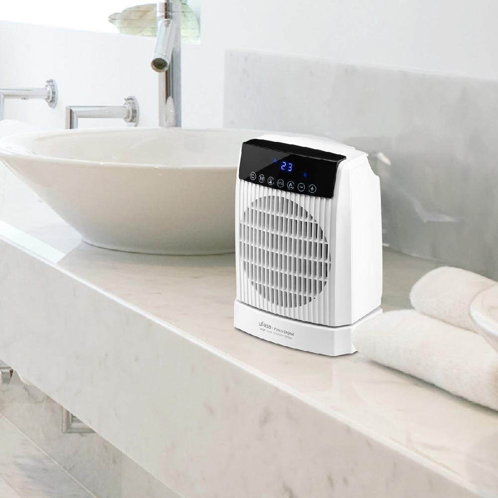 ufesa Ventilador Calefactor Persei Digital Rebajas baratas