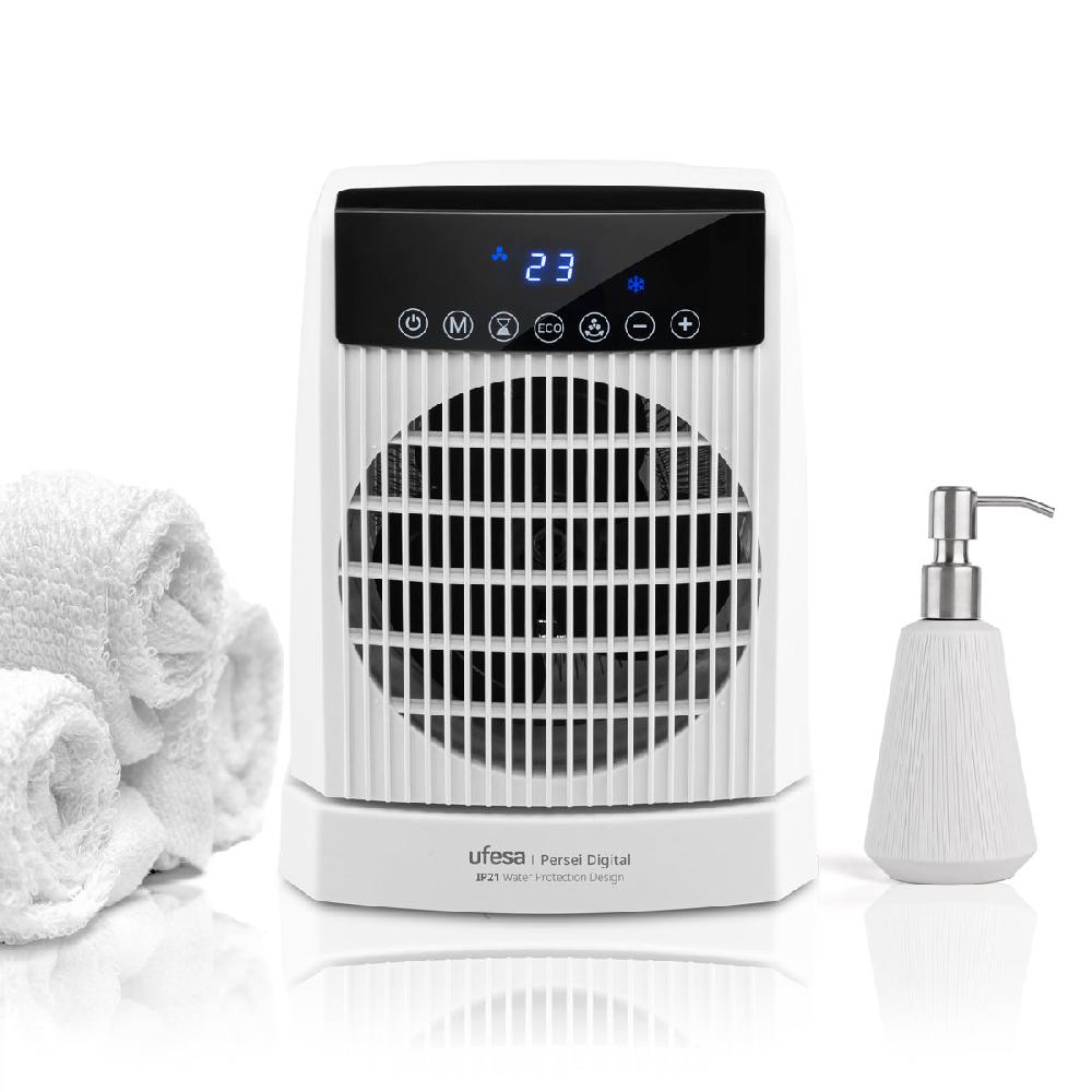 ufesa Ventilador Calefactor Persei Digital Rebajas baratas