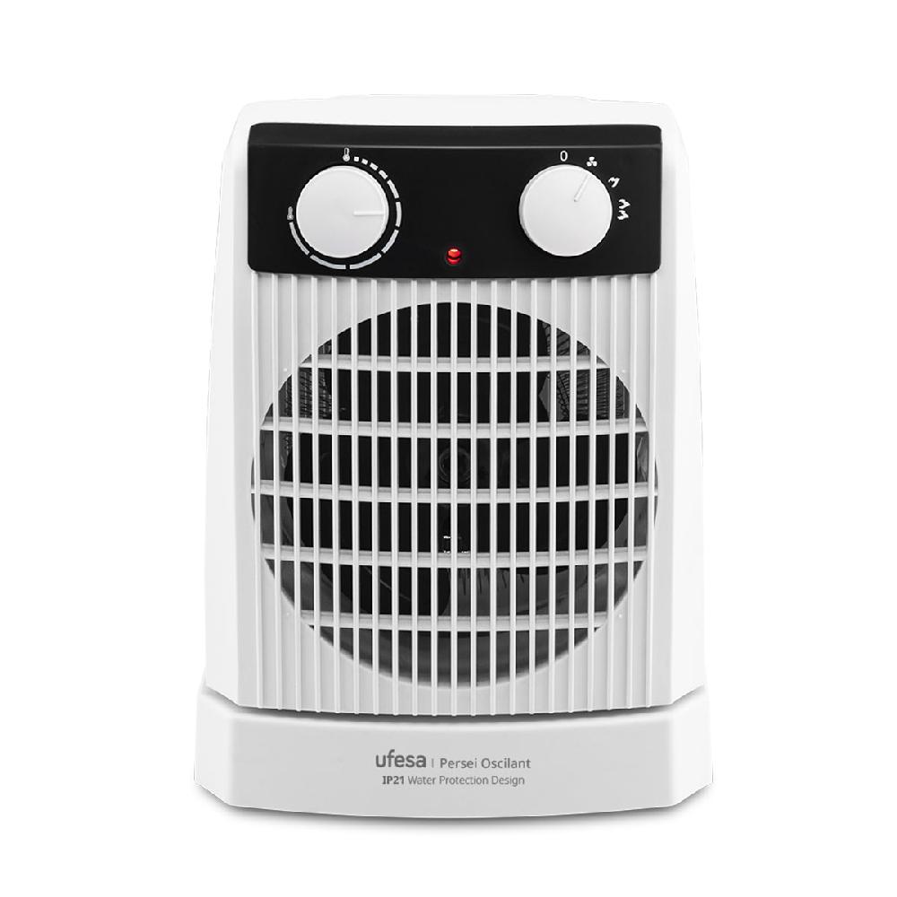 ufesa Ventilador Calefactor Persei Oscilant