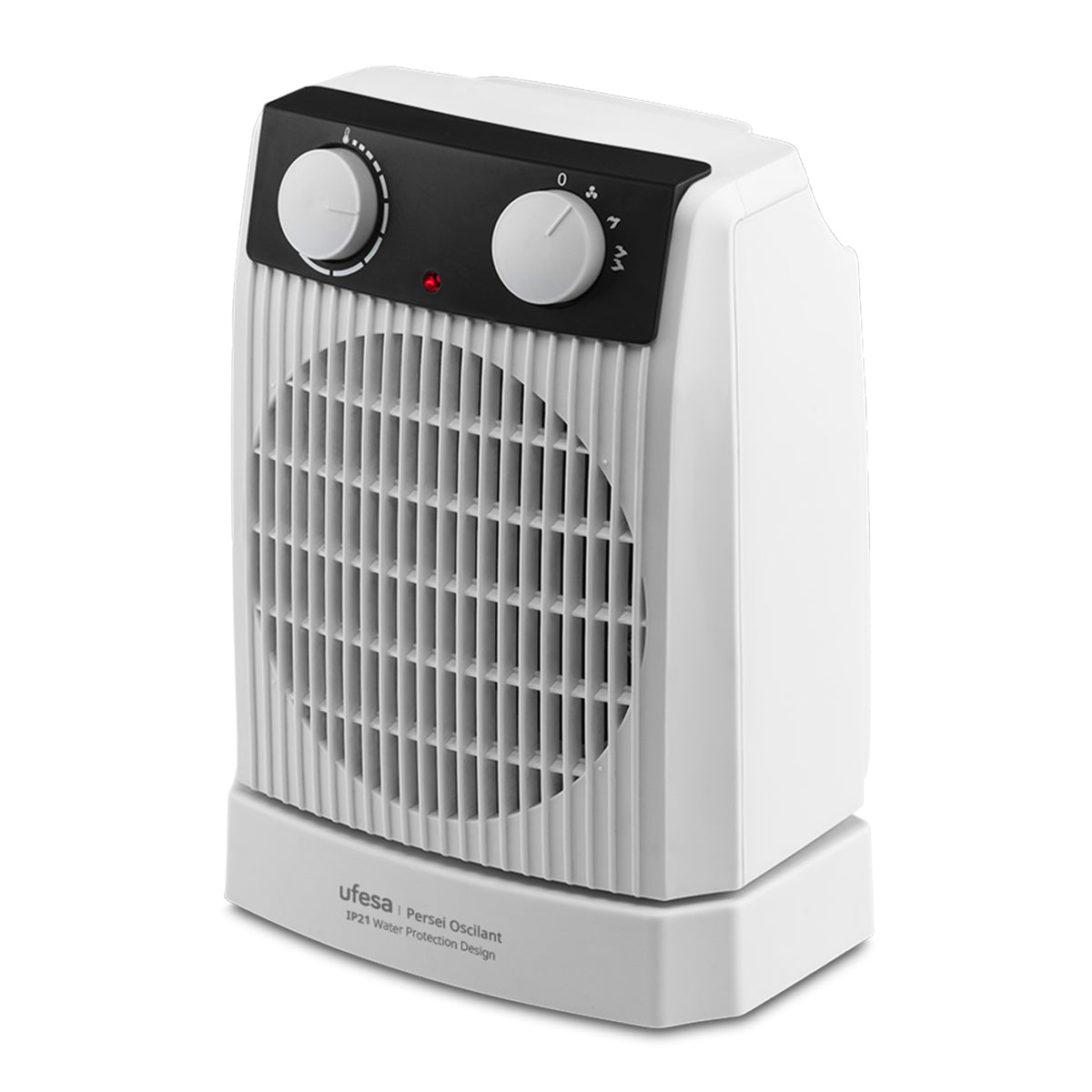 ufesa Ventilador Calefactor Persei Oscilant Descuento