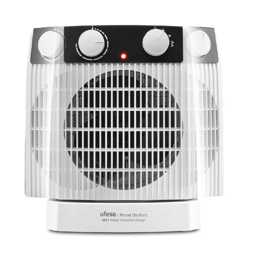 ufesa Ventilador Calefactor Persei Oscilant Descuento