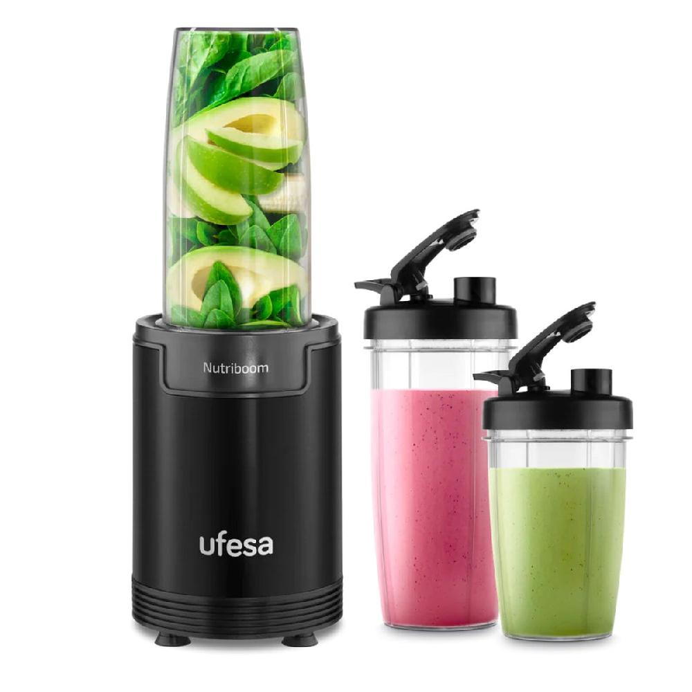 ufesa Batidora extractora de nutrientes Nutriboom 900W