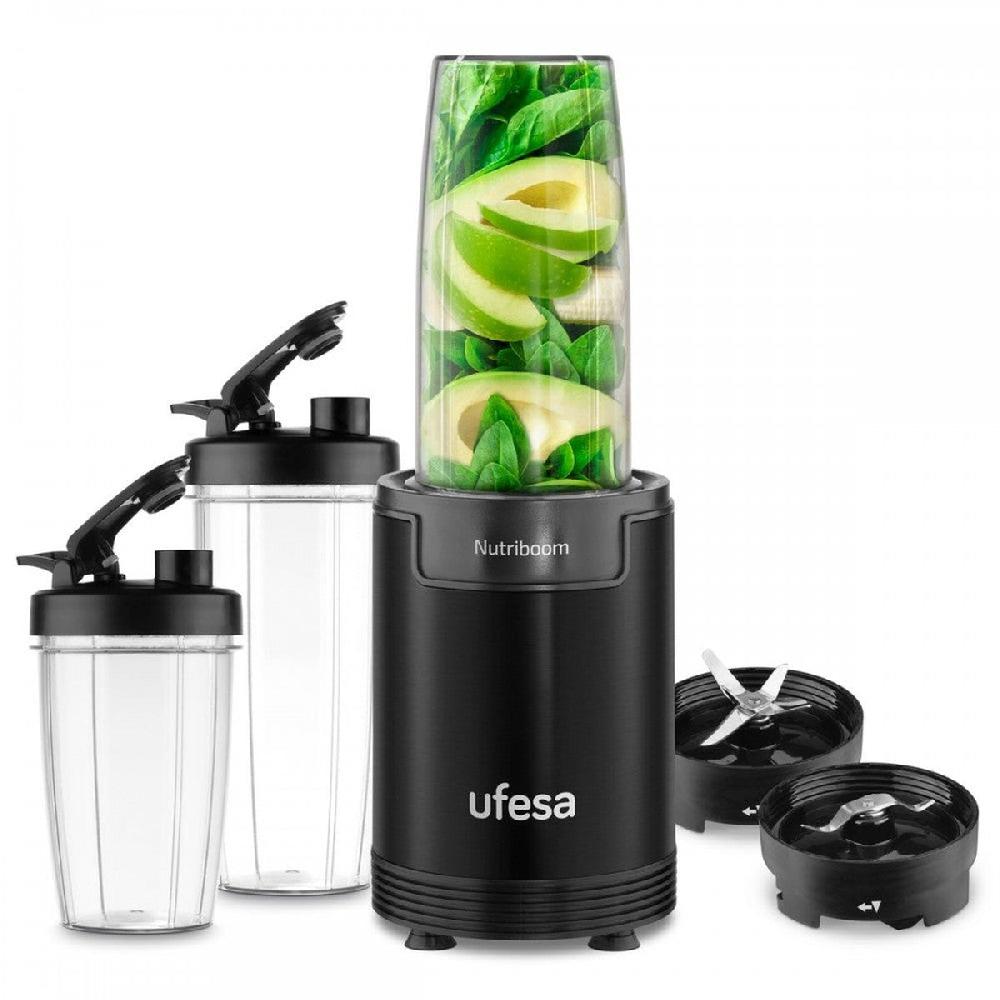 ufesa Batidora extractora de nutrientes Nutriboom 900W Tienda