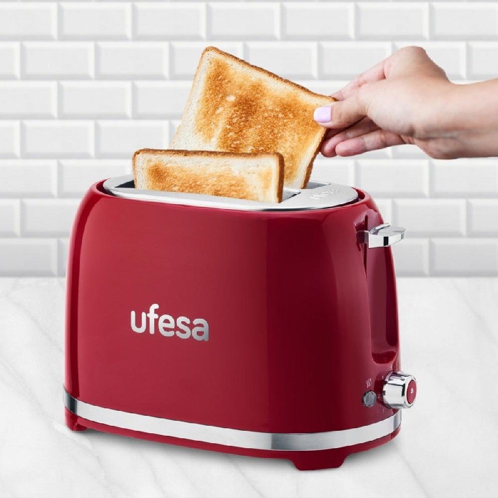 ufesa Tostador Ufesa Classic PinUp Liquidación