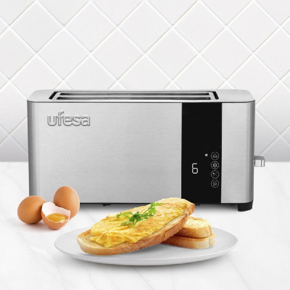 ufesa Tostador digital Duo Plus Delux Envío gratis