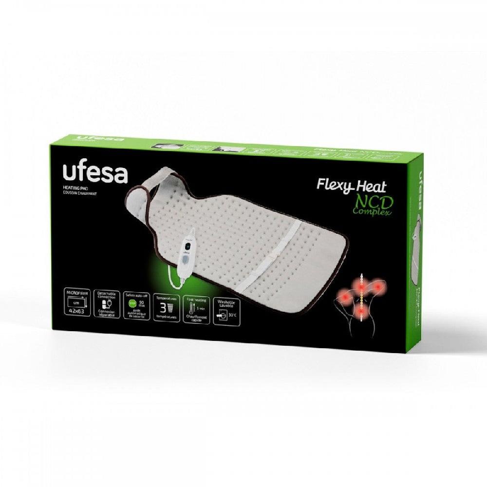 ufesa Almohadilla ergonómica Flexy Heat NCD Complex COMPRAR AHORA
