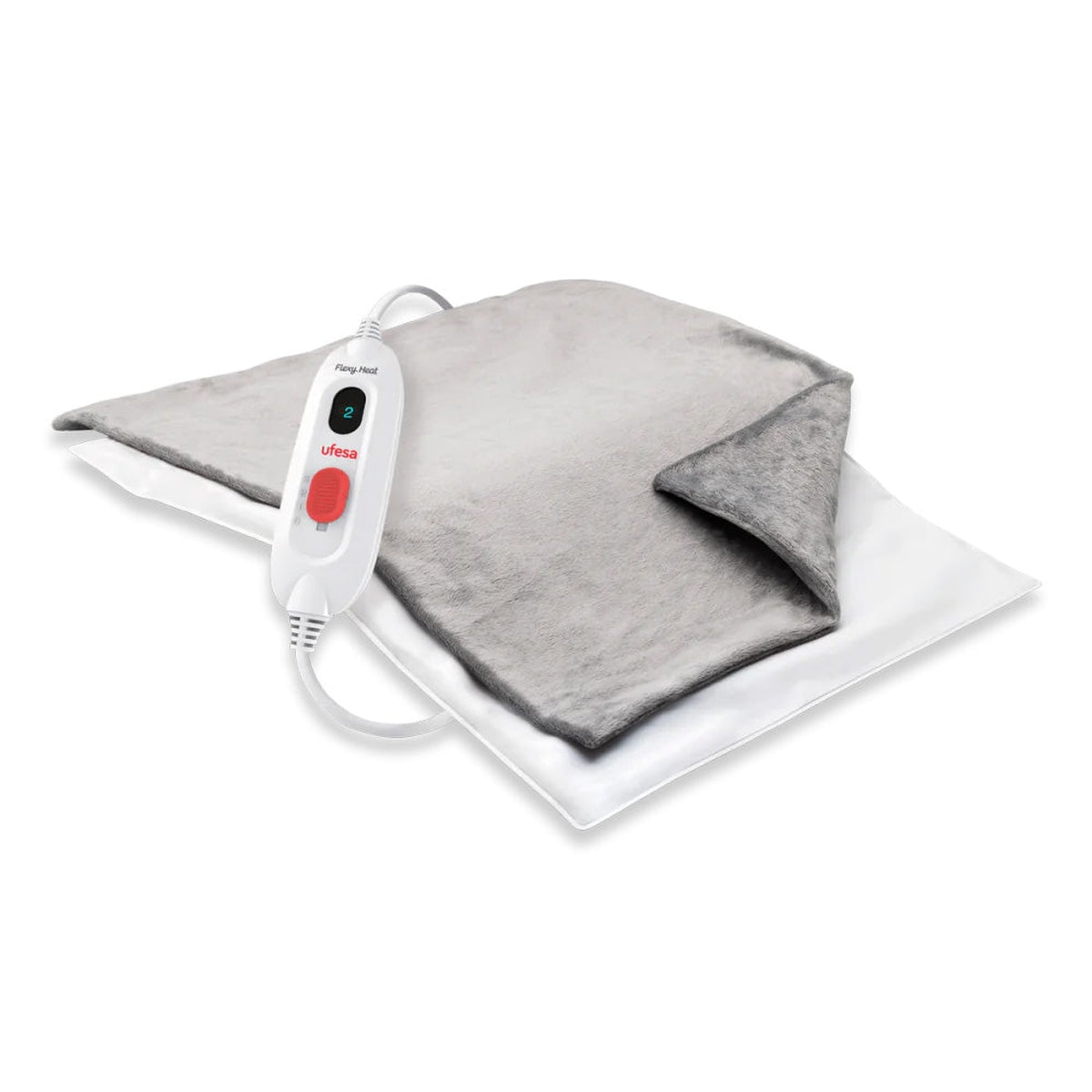 ufesa Almohadilla eléctrica Flexy Heat E2P 45x35cm