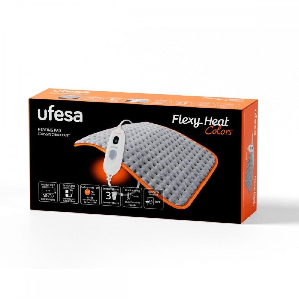 ufesa Almohadilla eléctrica Flexy Heat Colors 40x30cm Últimos 2 días