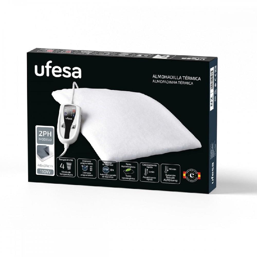 ufesa Almohadilla eléctrica 2PH 46x34cm Último día
