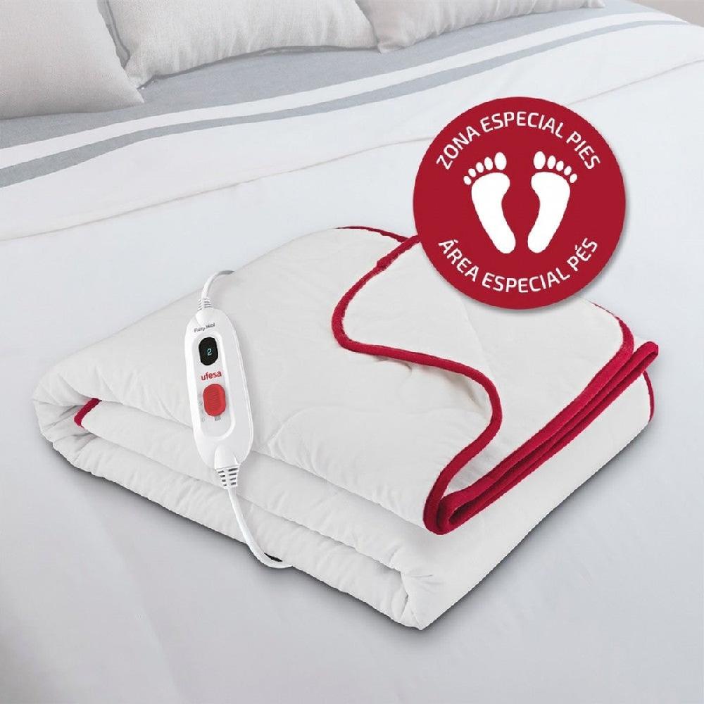 ufesa Calientacamas Flexy Heat CIN Comfort 150x90cm Precio de fábrica