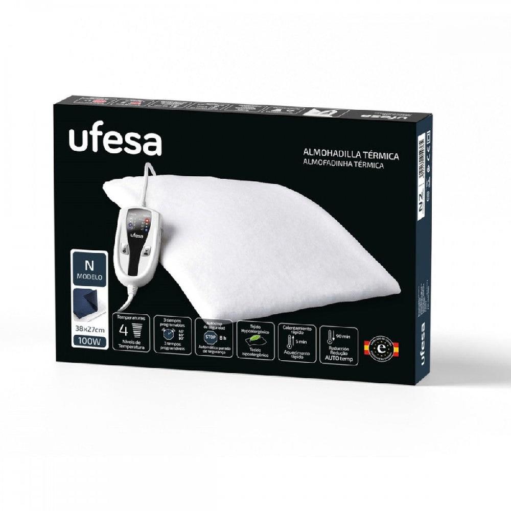 ufesa Almohadilla eléctrica Flexy Heat N 38x27cm Oferta especial de fábrica