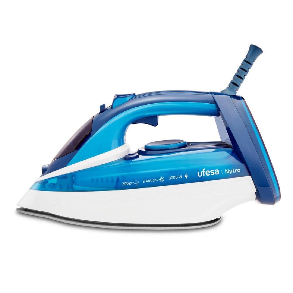 ufesa Plancha Vapor Nytro 3000W Tienda de fábrica