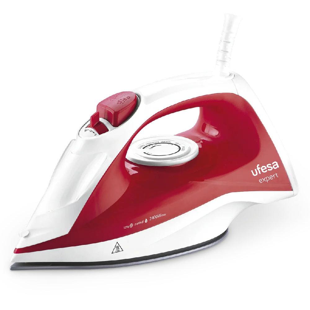 ufesa Plancha de vapor 2400W Expert