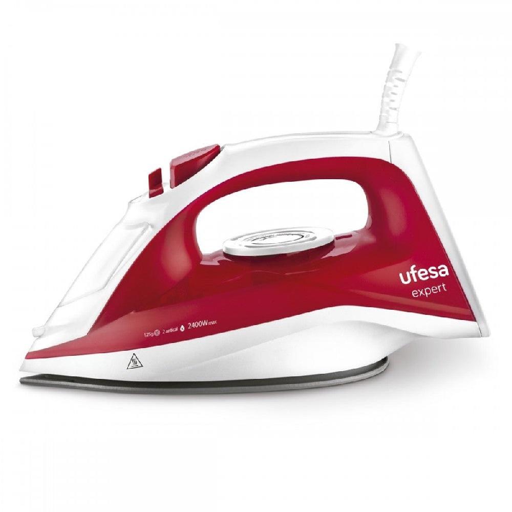 ufesa Plancha de vapor 2400W Expert Limitado a 3 días