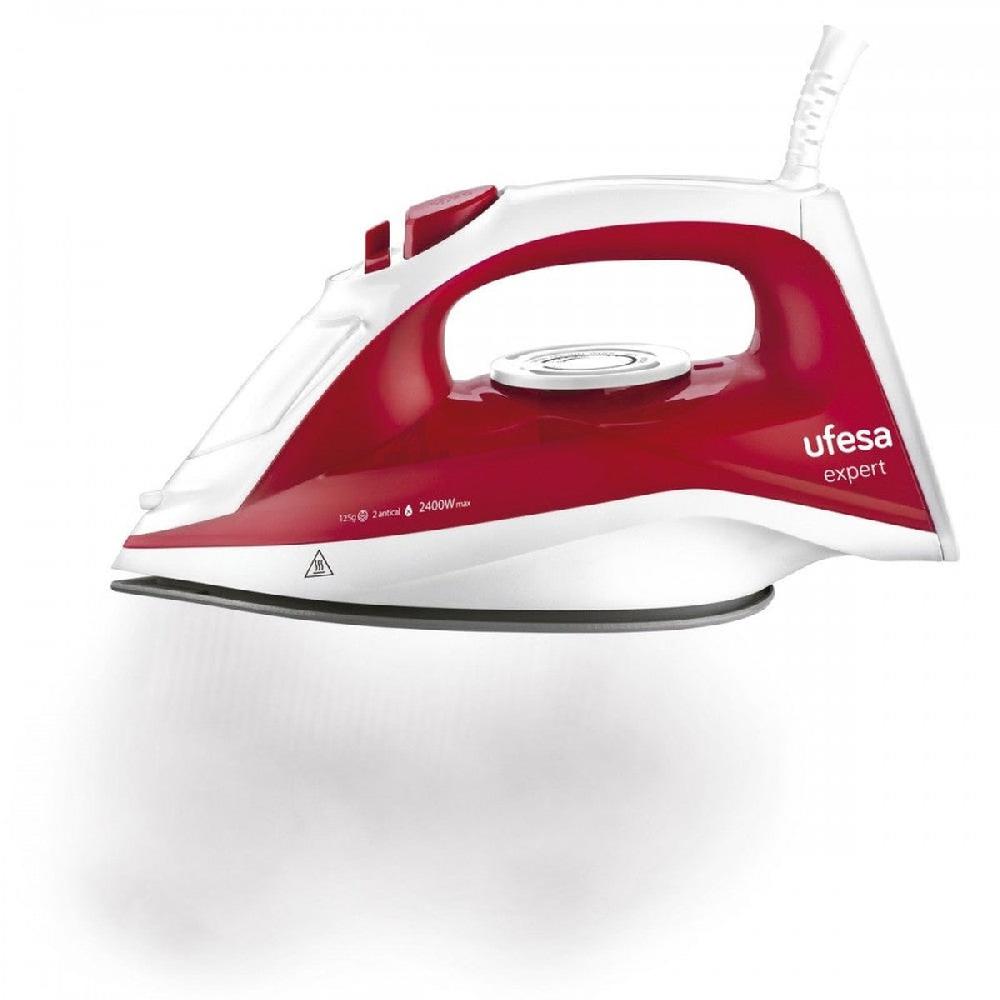 ufesa Plancha de vapor 2400W Expert Limitado a 3 días