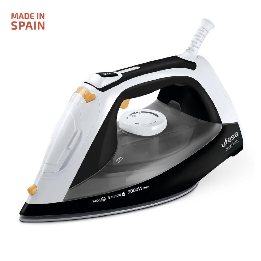 ufesa Plancha de vapor 3000W Mérida