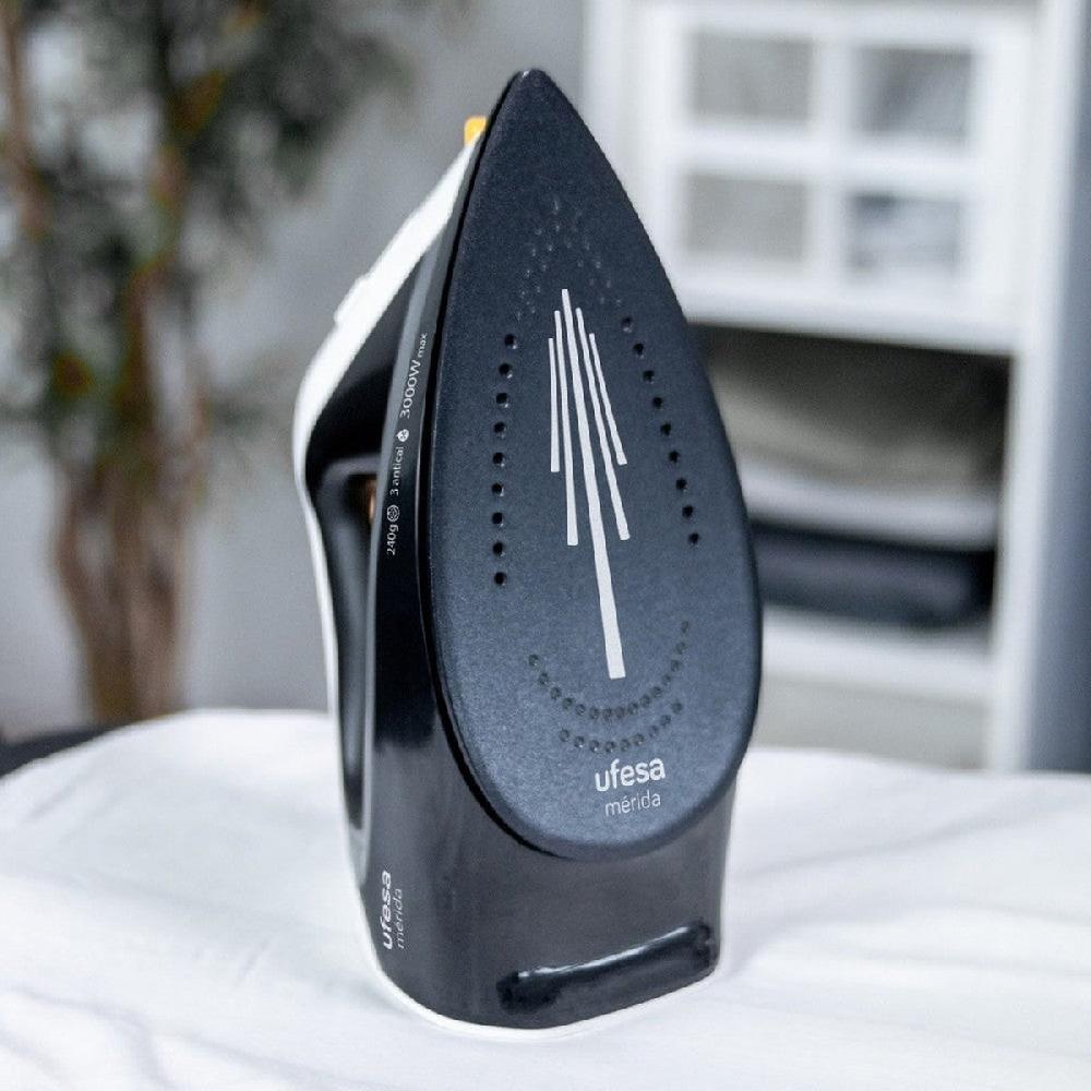 ufesa Plancha de vapor 3000W Mérida Ahorra y exporta