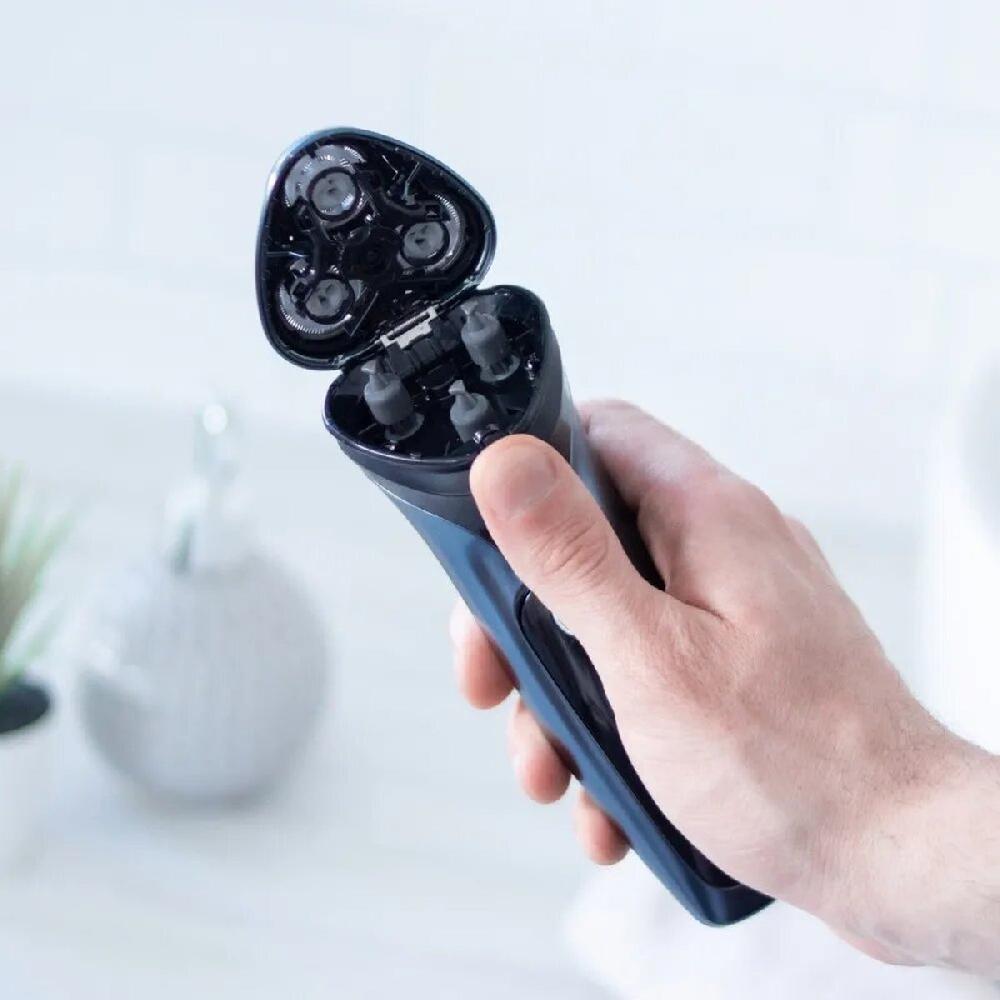 ufesa Afeitadora eléctrica rotativa Metal Precios de Black Friday