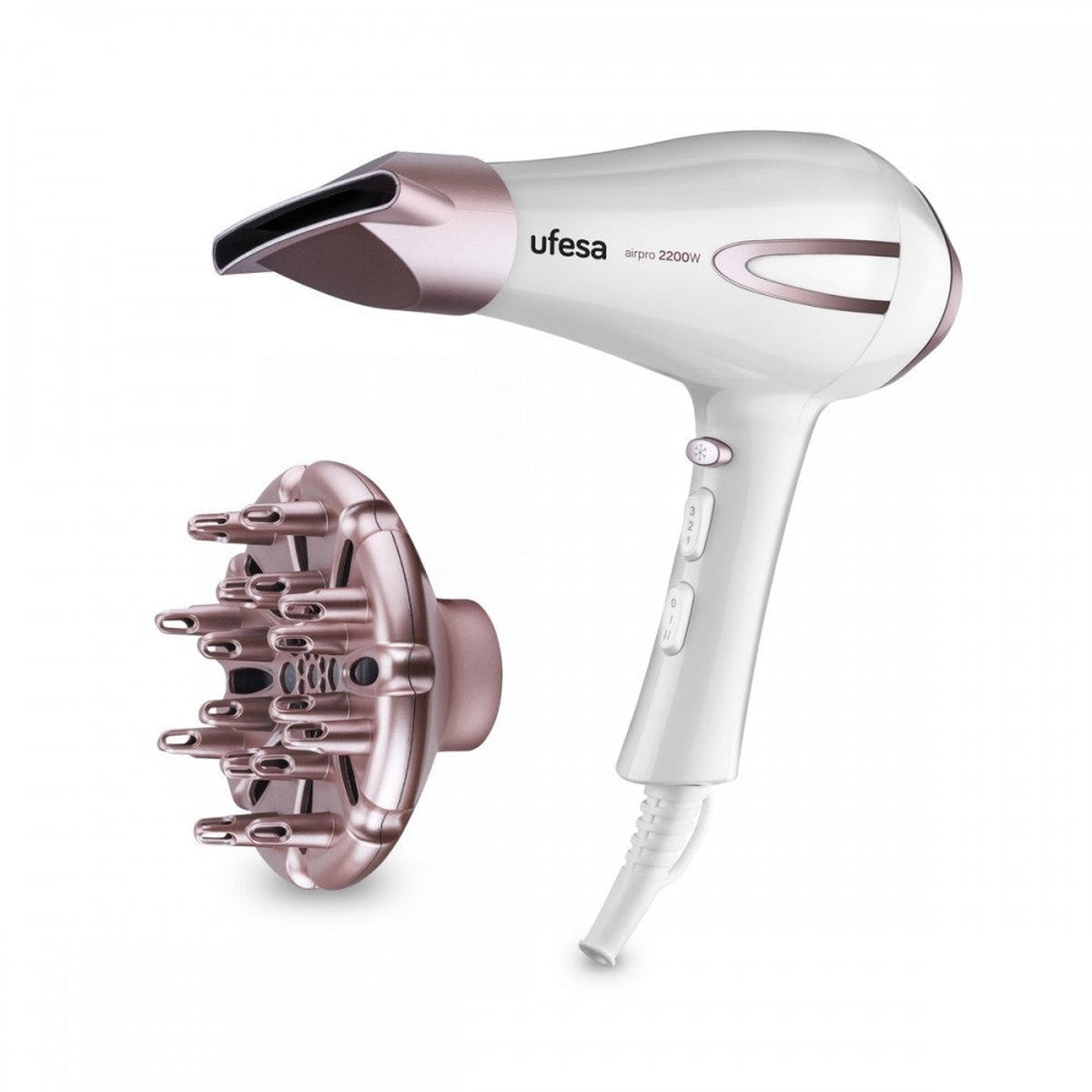 ufesa Secador AC AirPro