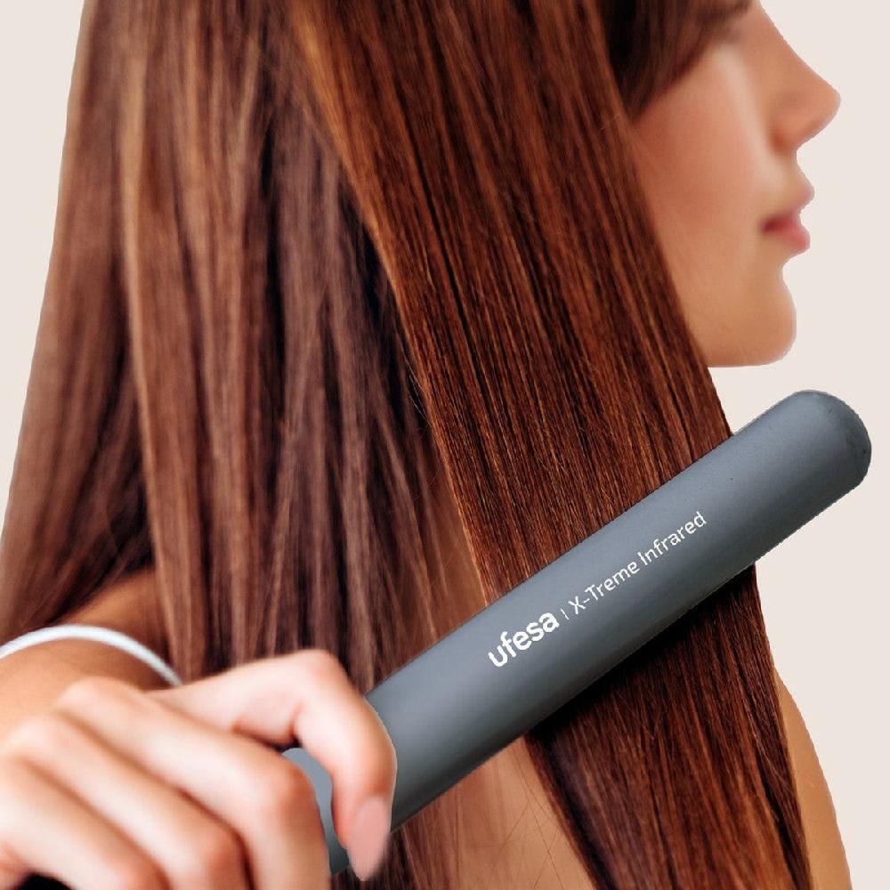 ufesa Plancha de pelo digital X-Treme Infrared Descuentos del mes