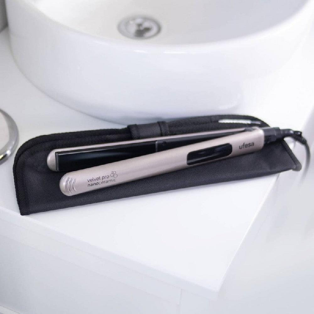 ufesa Plancha de pelo de nano cerámica PP5500 Ofertas de temporada