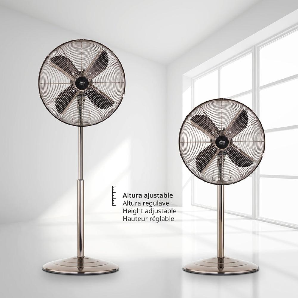 ufesa Ventilador de pie Michigan Rebajas de fin de temporada