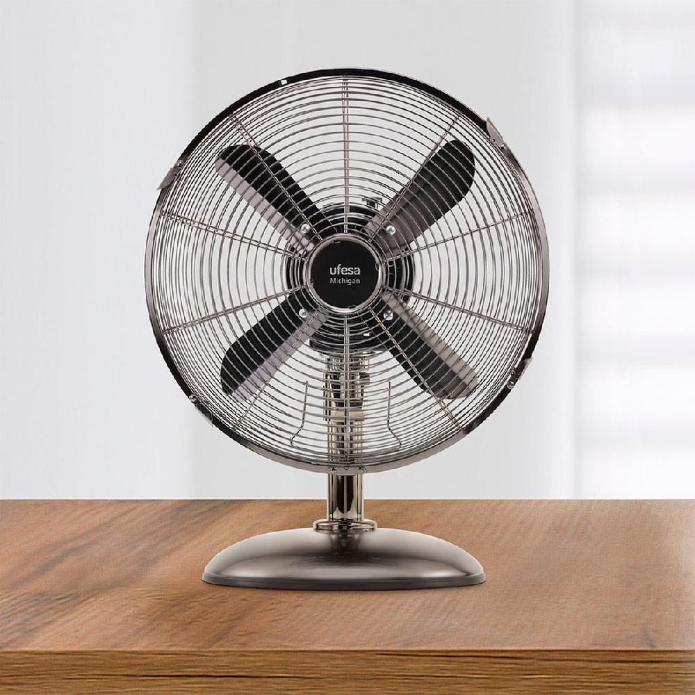 ufesa Ventilador sobremesa Michigan Mini Precio ultrabajo