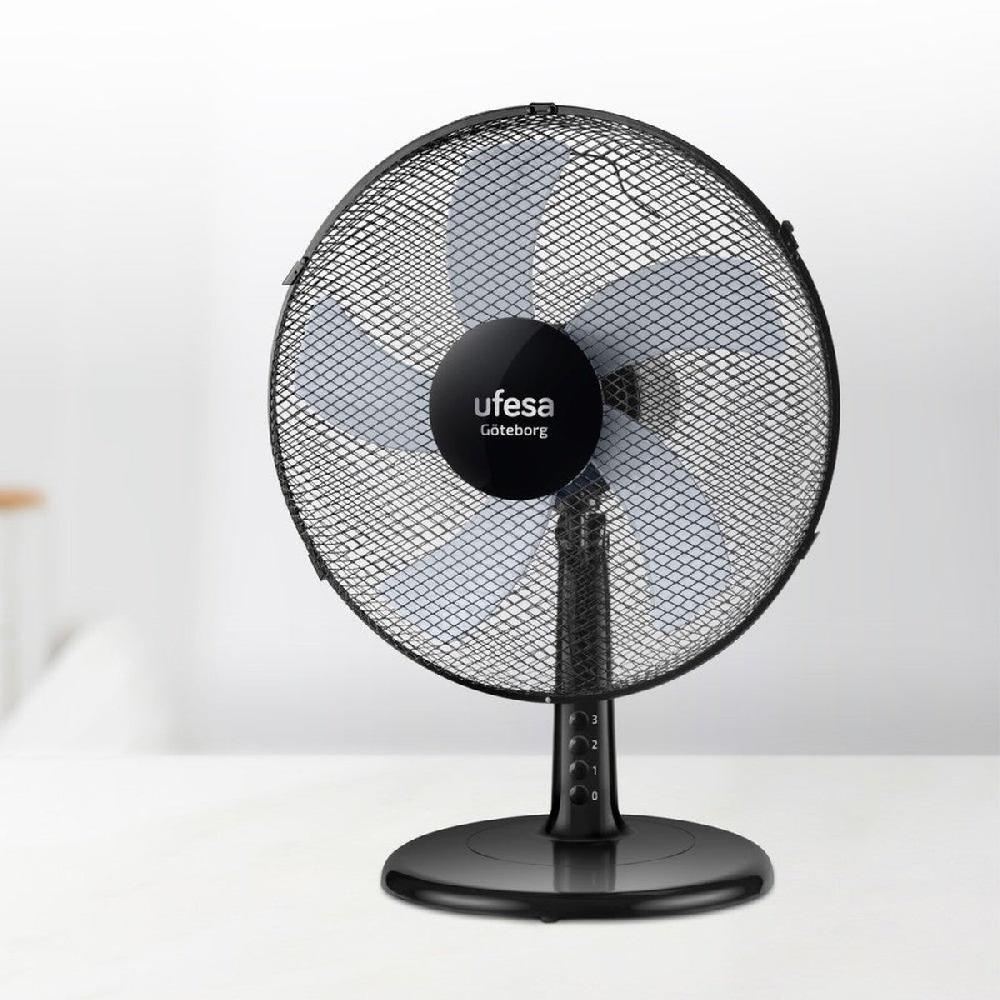 ufesa Ventilador de sobremesa Göteborg Venta caliente
