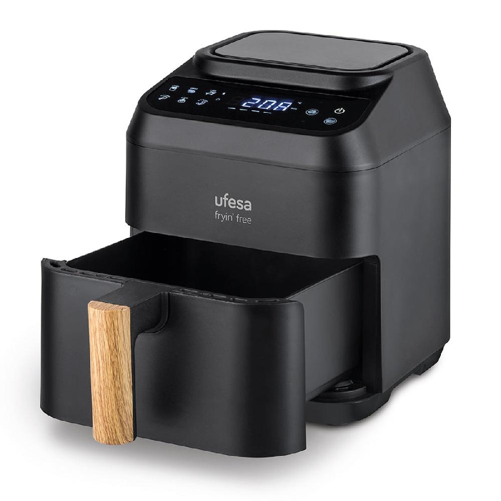 ufesa Freidora de aire digital 2.8L Fryin Free En oferta