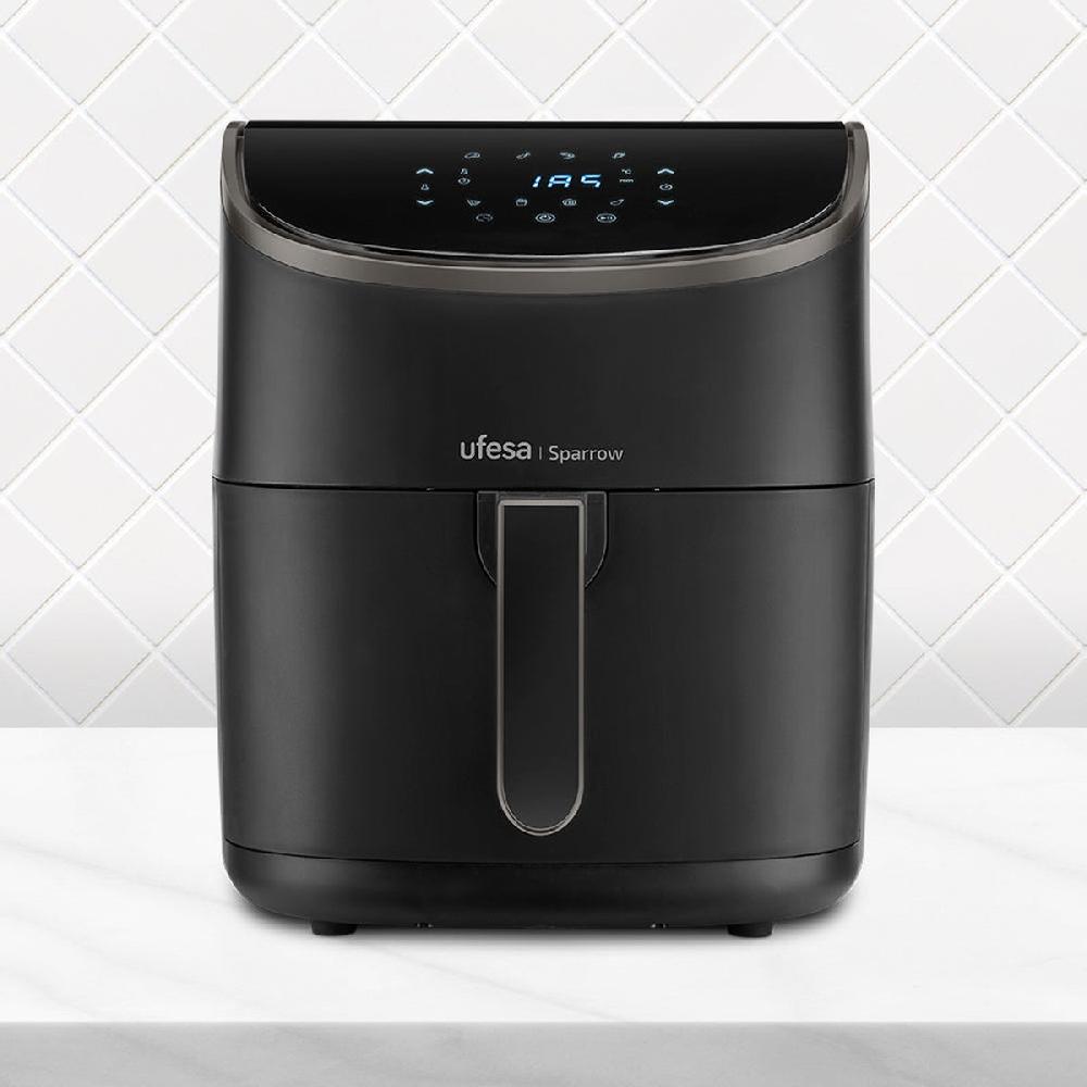 ufesa Freidora de aire digital 6L Sparrow Gran oferta