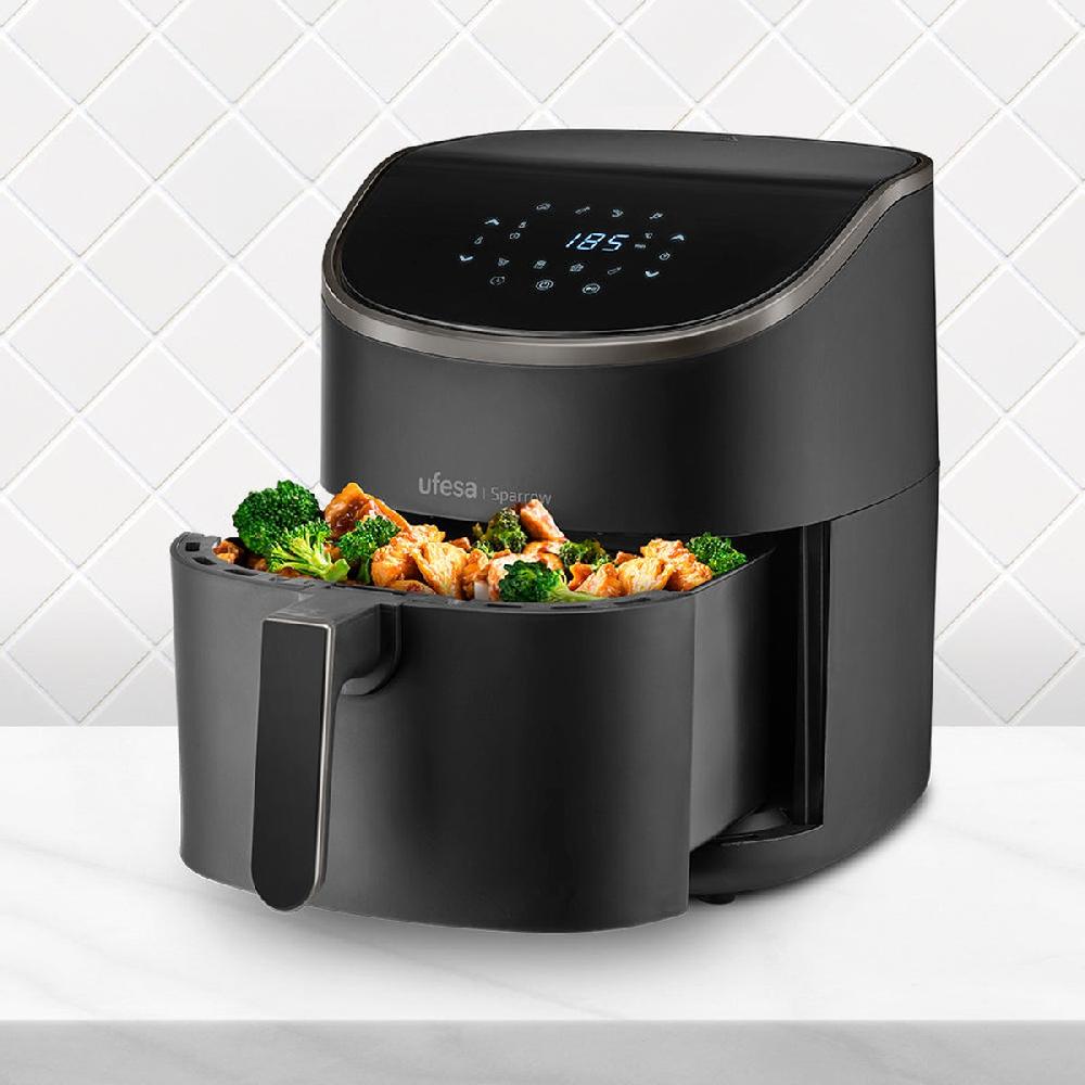 ufesa Freidora de aire digital 6L Sparrow Gran oferta