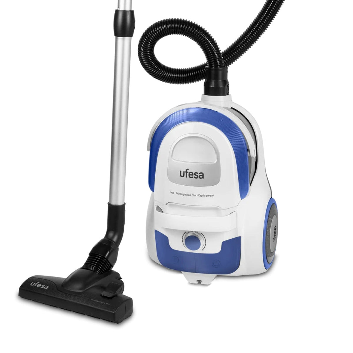 ufesa Aspirador sin bolsa AP5150 con filtro de agua